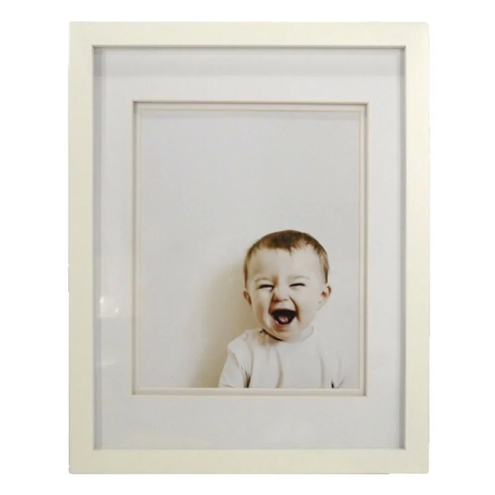 NIELSEN BAINBRIDGE off white 8x10